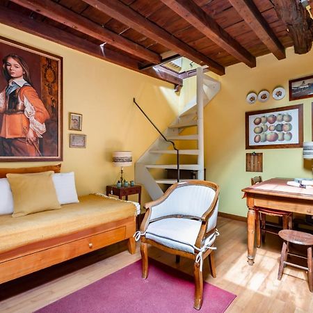 Appartement Brera Cosy Studio On 2 Levels! à Milan Extérieur photo