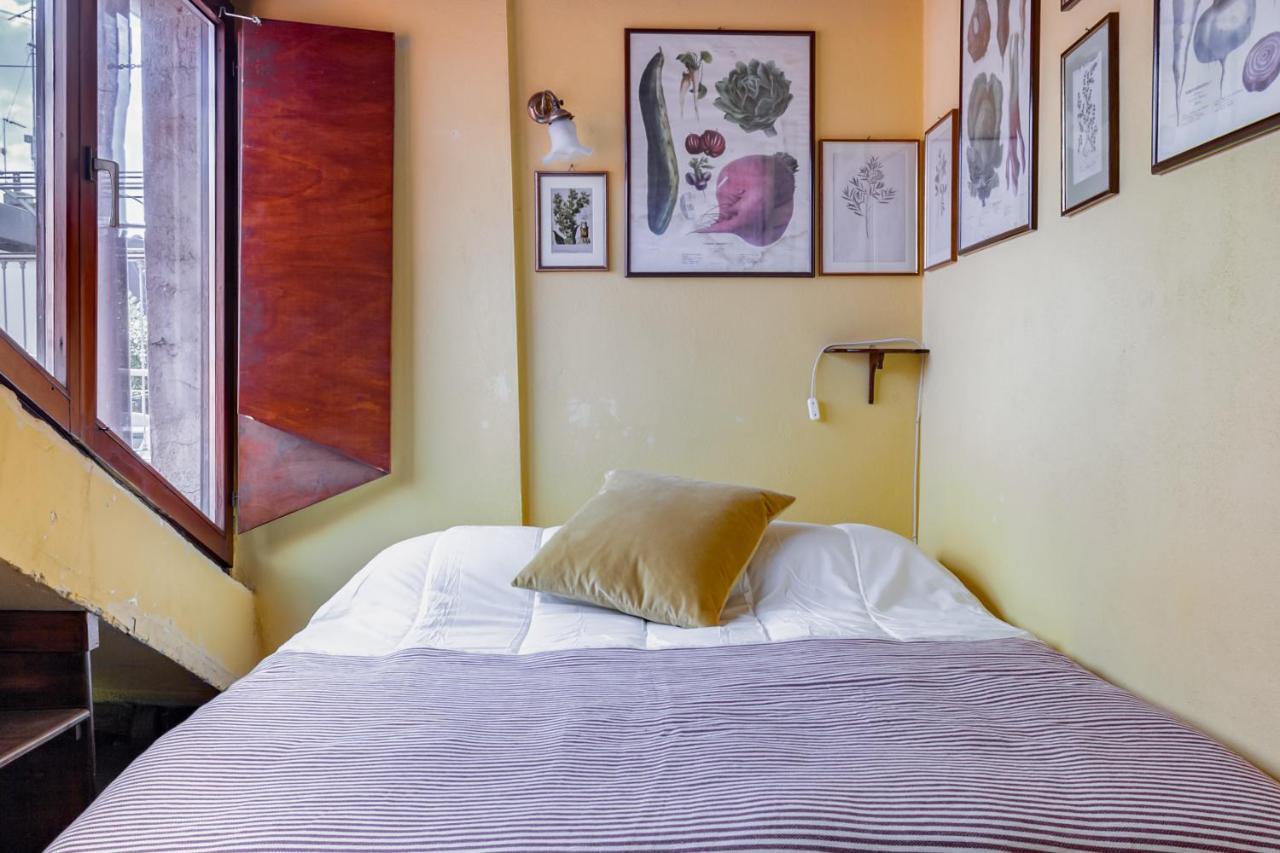 Appartement Brera Cosy Studio On 2 Levels! à Milan Extérieur photo